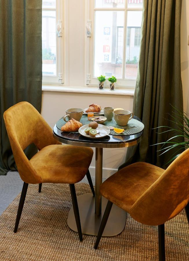 Apartmán Bubble 8 Épernay Exteriér fotografie