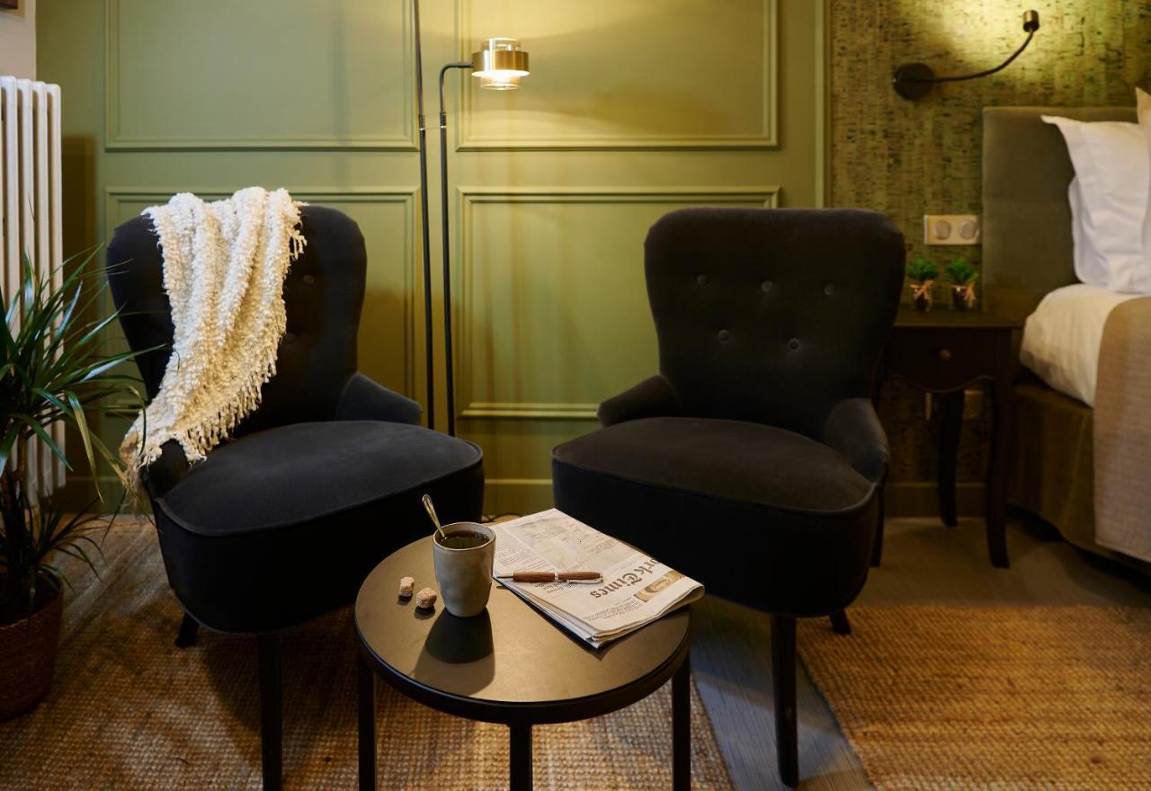 Apartmán Bubble 8 Épernay Exteriér fotografie