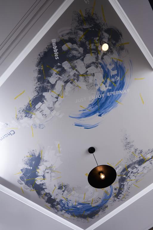 Apartmán Bubble 8 Épernay Exteriér fotografie