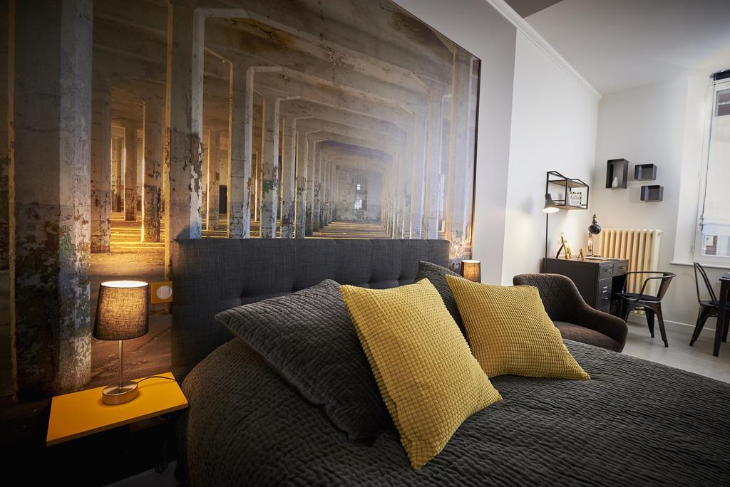 Apartmán Bubble 8 Épernay Exteriér fotografie