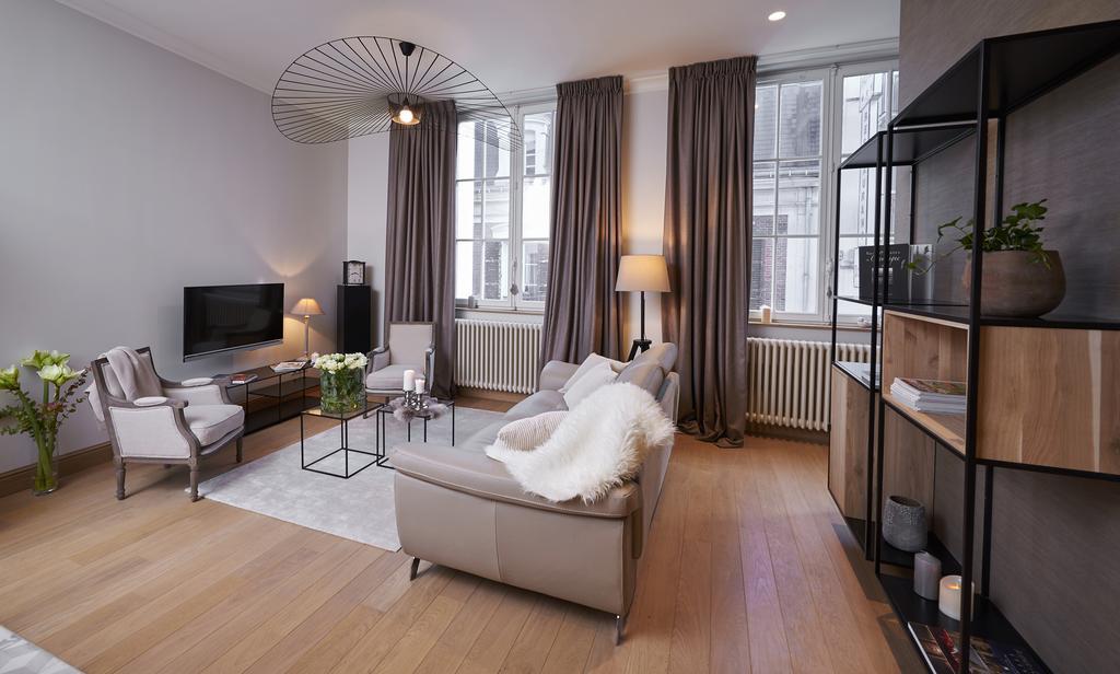 Apartmán Bubble 8 Épernay Exteriér fotografie