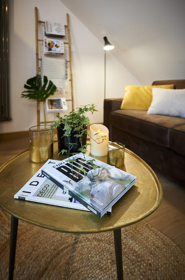 Apartmán Bubble 8 Épernay Exteriér fotografie